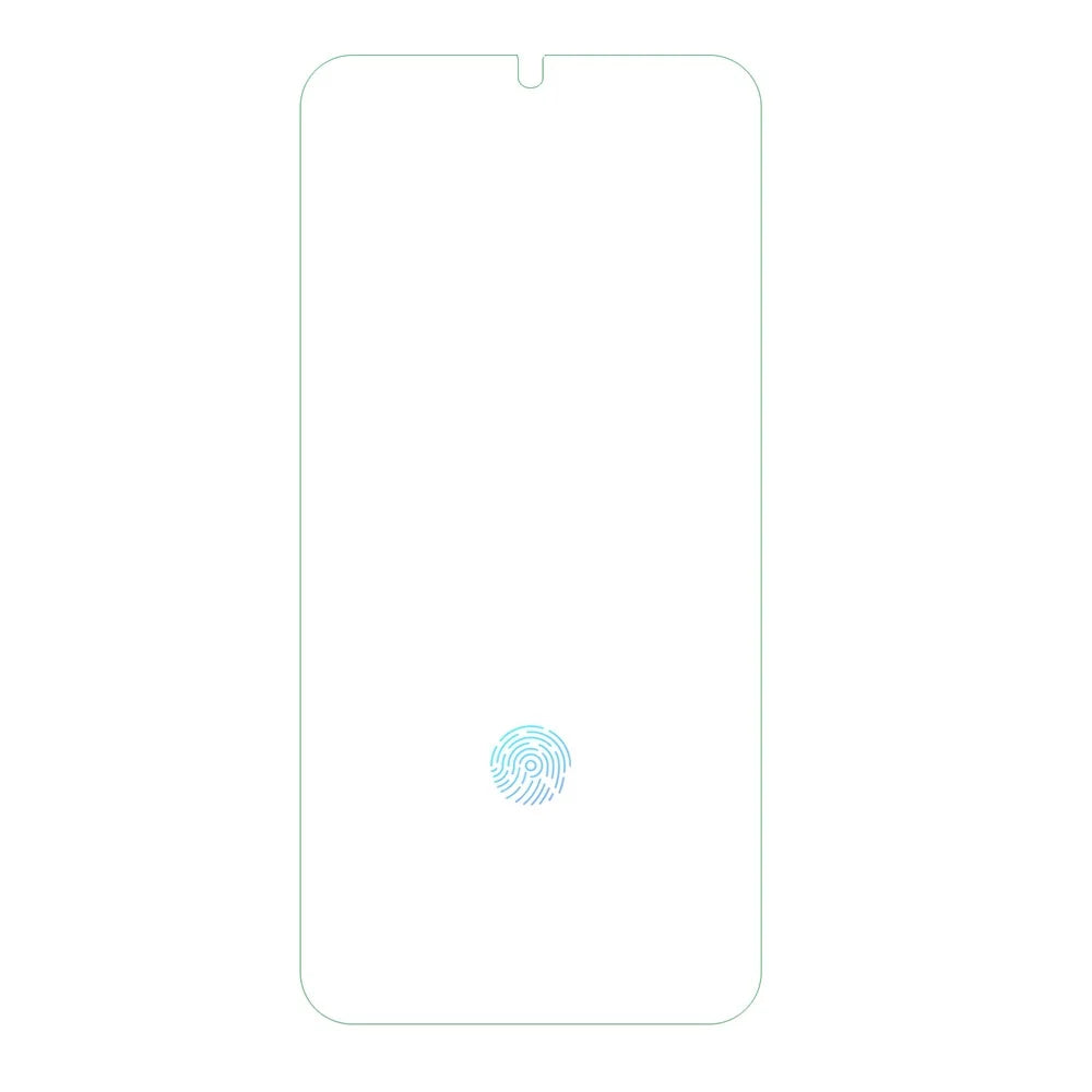 RURIHAI For Samsung Galaxy S22+ 5G / S23+ 0.20mm High Aluminum-silicon Glass Full Screen Protector HD Clear Film (Support Fingerprint Unlock) - 2