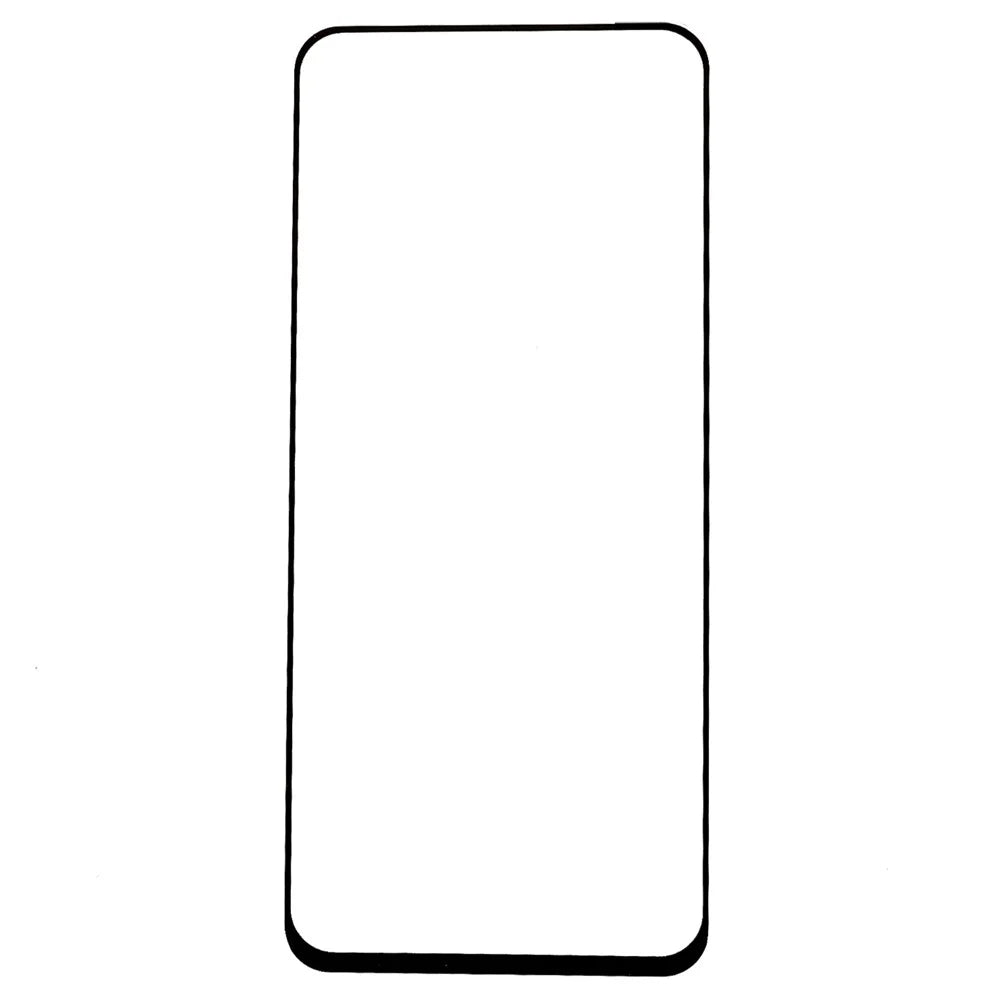 RURIHAI for Oppo Reno8 T 4G High Aluminum-silicon Glass Screen Protector 0.26mm 9H Anti-explosion 2.5D Secondary Hardening Full Screen Film - 2