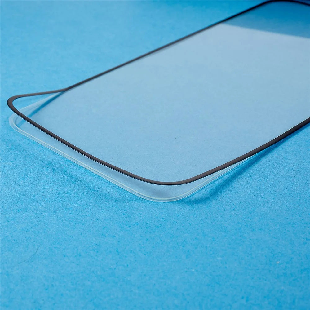 RURIHAI for Oppo Reno8 T 4G High Aluminum-silicon Glass Screen Protector 0.26mm 9H Anti-explosion 2.5D Secondary Hardening Full Screen Film - 5