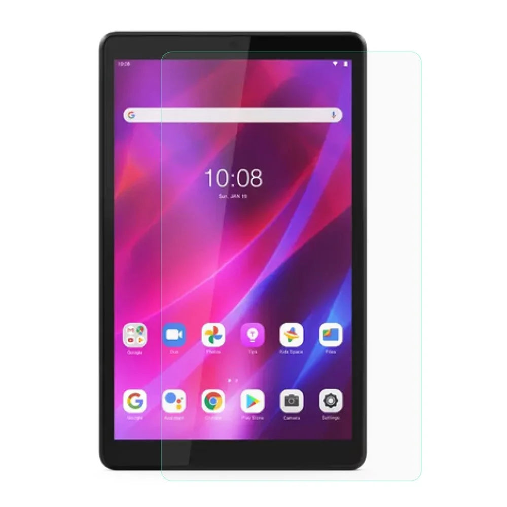 Tempered Glass Screen Protector for Lenovo Tab M8 (4th Gen) 2024 TB-301XU / M8 (4th Gen) 2023 TB-300FU 0.3mm Arc Edge Tablet Screen Film Guard - 1
