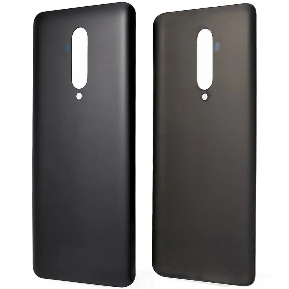 For OnePlus 7T Pro Back Battery Housing Cover Replacement Part - Black - 1