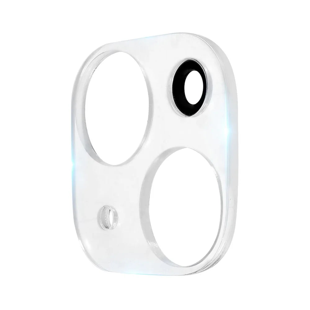 For iPhone 14 Anti-scratch 3D Acrylic Camera Lens Protector High Transparency Camera Lens Film - 1