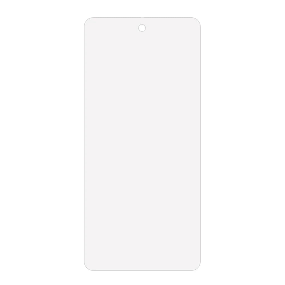 For Google Pixel 7a Anti-Fingerprint Screen Protector HD Clear Full Coverage Sensitive Touch Soft Hydrogel TPU Screen Film - 2