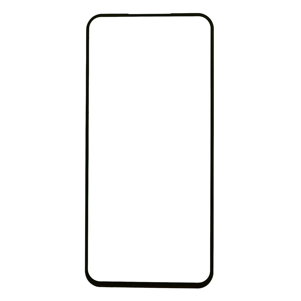 20D Silk Printing Tempered Glass Film for Samsung Galaxy A54 5G HD Clear Full Glue Full Screen Protector - 2