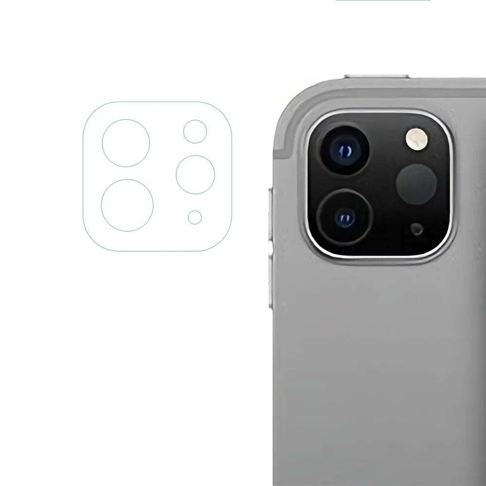 For iPad Pro 11 (2020) / (2021) / (2022) Camera Lens Film Ultra Clear 3D Acrylic Camera Lens Protector - 1