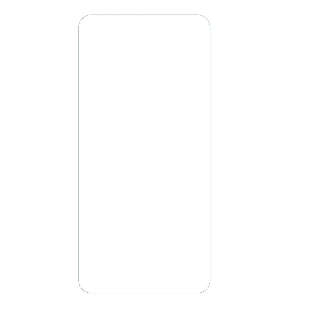 Screen Protector For Samsung Galaxy A54 5G , HD Clear 9H Hardness Tempered Glass 0.25 Arc Edge Film - 2