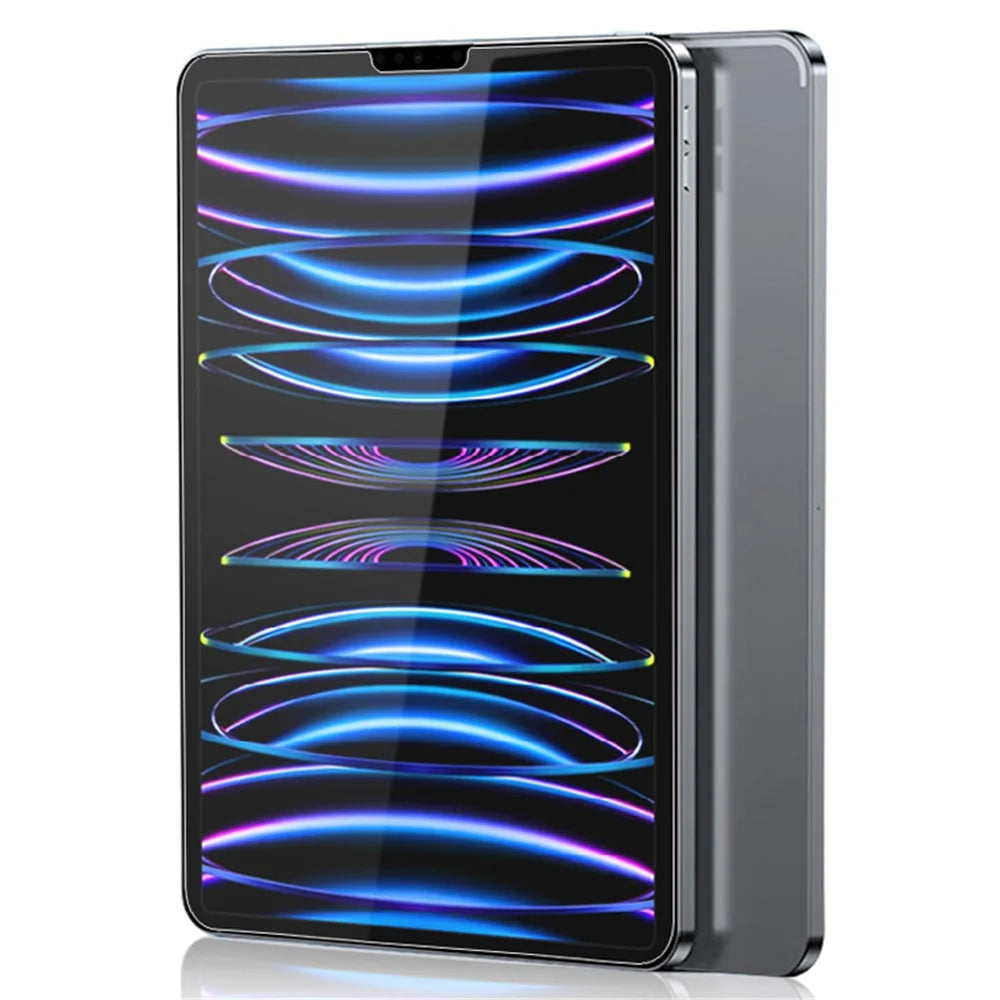 For iPad Pro 12.9 (2018) / (2020) / (2021) / (2022) AR Screen Protector Ultra Clear Anti-glare Anti-blue-ray PET Screen Film - 2