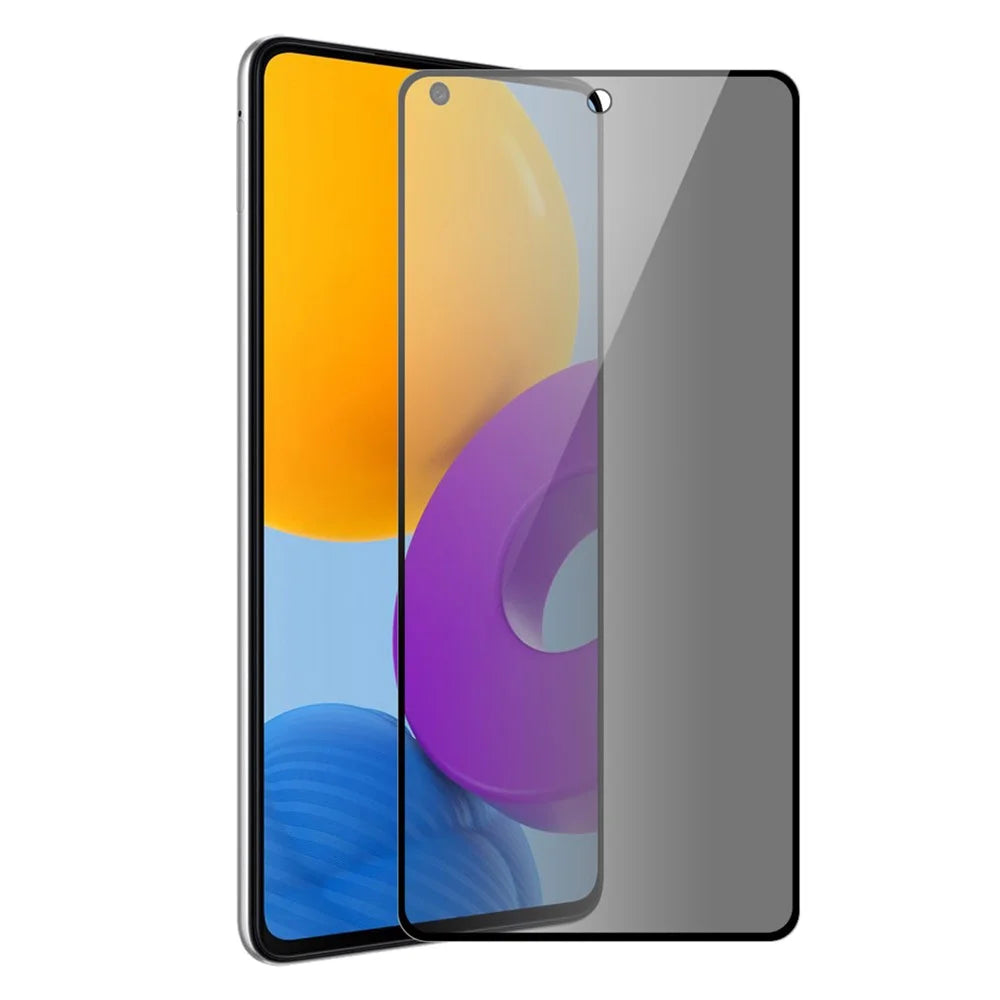 ENKAY HAT PRINCE for Samsung Galaxy A54 5G 28 Degree Anti-spy Tempered Glass HD Clear Anti-explosion Full Screen Protector - 1