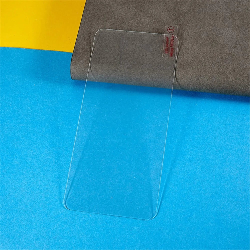 2Pcs / Set for Motorola Moto G23 4G Screen Protector 2.5D Arc Edge Shatter-proof Ultra Clear Tempered Glass Film - 3