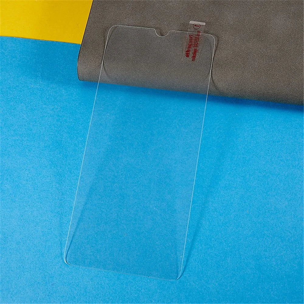 For Samsung Galaxy A34 5G / A24 4G (162.1 x 77.6 x 8.3mm) Screen Protector Ultra Clear 2.5D Arc Edge Tempered Glass Film - 3