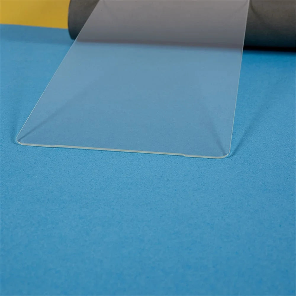 2Pcs / Set For Sony Xperia 1 V Phone Screen Protector 2.5D Arc Edge Ultra Clear High Aluminum-silicon Glass Film - 5
