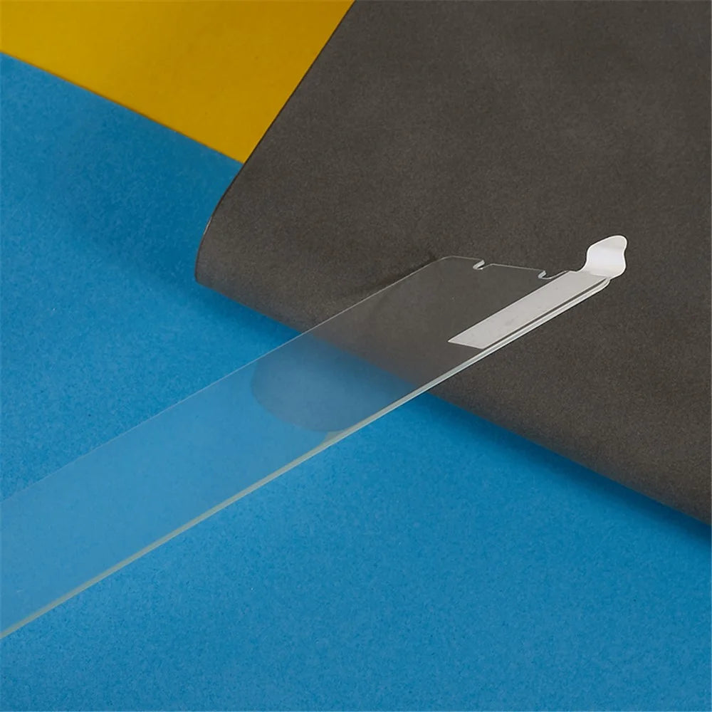 2Pcs / Set For Sony Xperia 1 V Phone Screen Protector 2.5D Arc Edge Ultra Clear High Aluminum-silicon Glass Film - 7