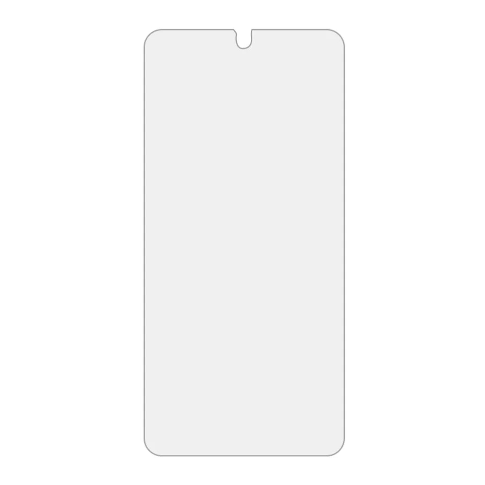 For Samsung Galaxy S22 5G / S23 Anti-spy Screen Protector Silicon Carbide Full Cover Anti-explosion Film (Support Fingerprint Unlock) - 2
