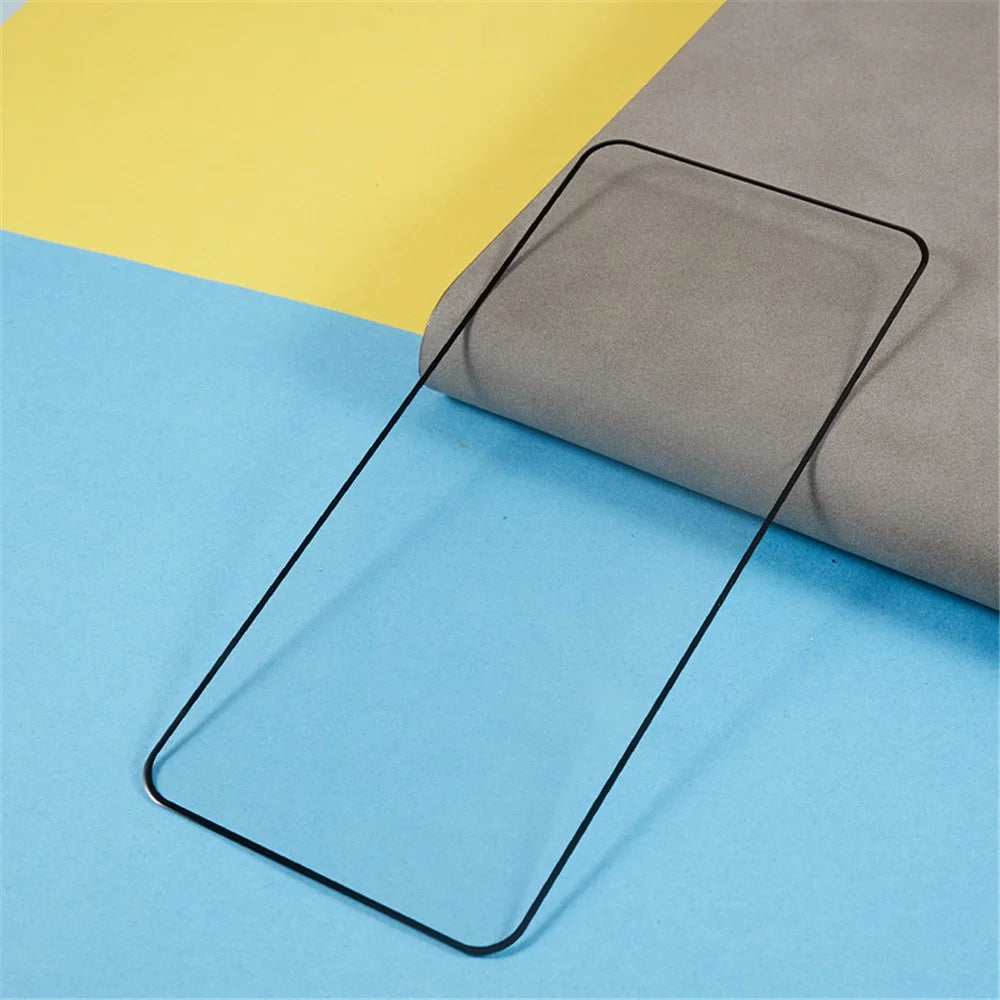 RURIHAI for OnePlus Nord 3 5G / Ace 2V Phone Screen Protector 0.26mm 9H 2.5D Secondary Hardening High Aluminum-silicon Glass Film - 5