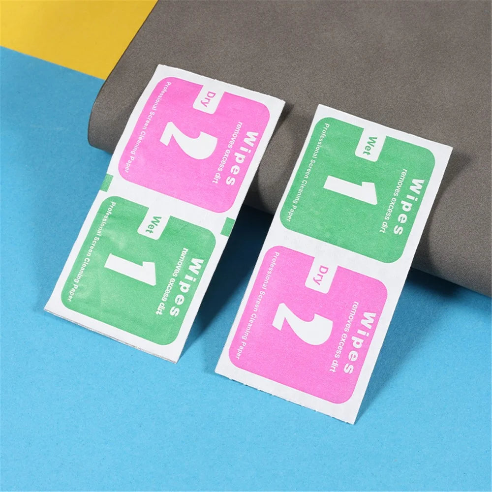 2Pcs  /  Set For Oppo A78 5G / A58 5G Phone Camera Lens Protector 3D Arc Edge Tempered Glass Lens Film - 6