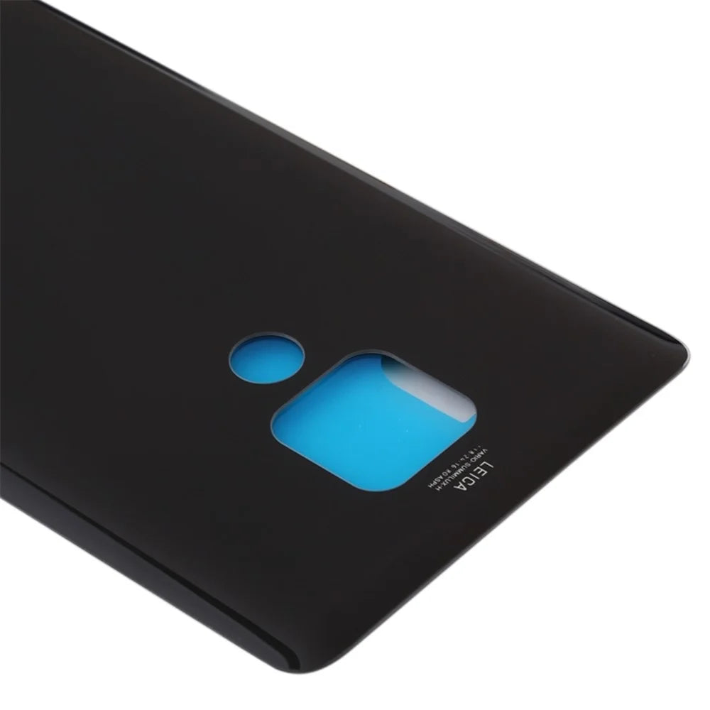 For Huawei Mate 20 X Battery Rear Cover Back Housing Door Replacement (without Logo) - Black - 2
