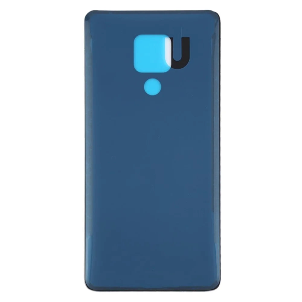 For Huawei Mate 20 X Battery Rear Cover Back Housing Door Replacement (without Logo) - Black - 3