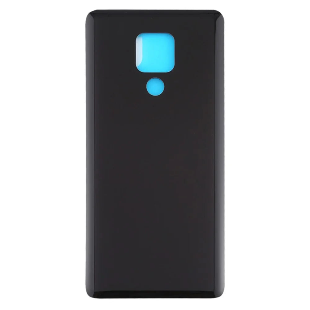 For Huawei Mate 20 X Battery Rear Cover Back Housing Door Replacement (without Logo) - Black - 4