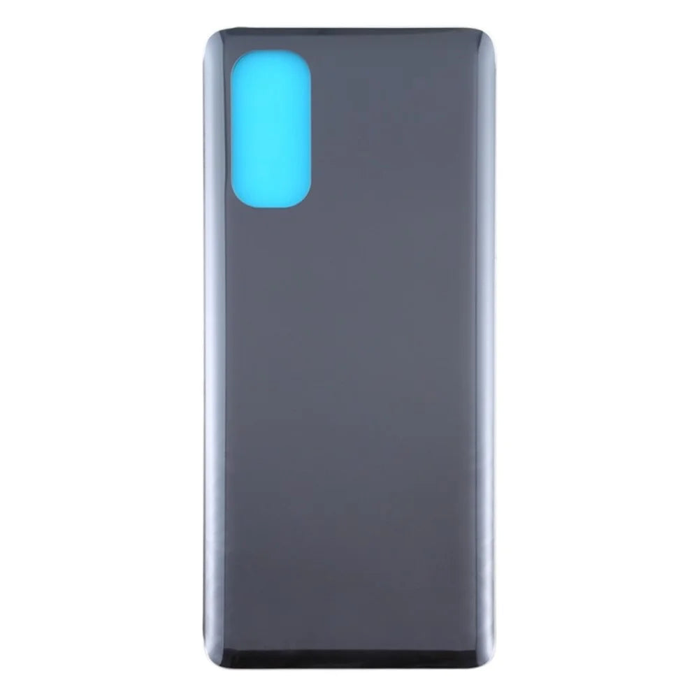 For Oppo Reno4 Pro 5G Back Battery Housing Cover Replacement Part - Black - 2