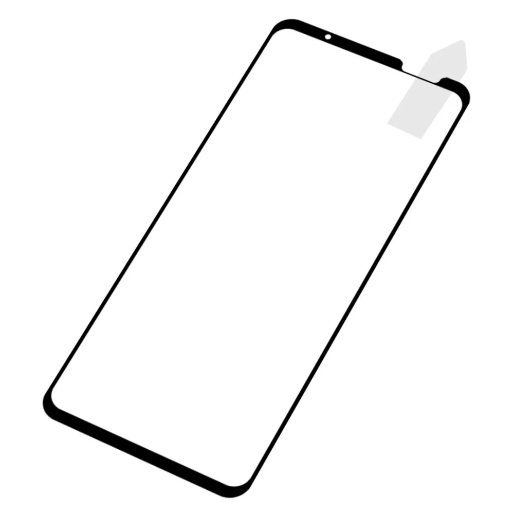 RURIHAI For Asus ROG Phone 7 Ultimate 5G Screen Protector Clear High Aluminum-silicon Glass Secondary Hardening Film - 3