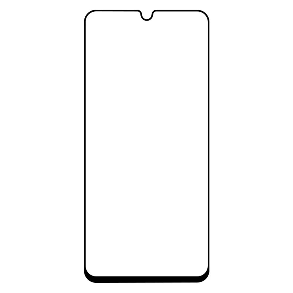 RURIHAI For Honor Play7T 5G Full Glue Screen Protector High Aluminum-silicon Glass Secondary Hardening Touch Sensitive Film - 2