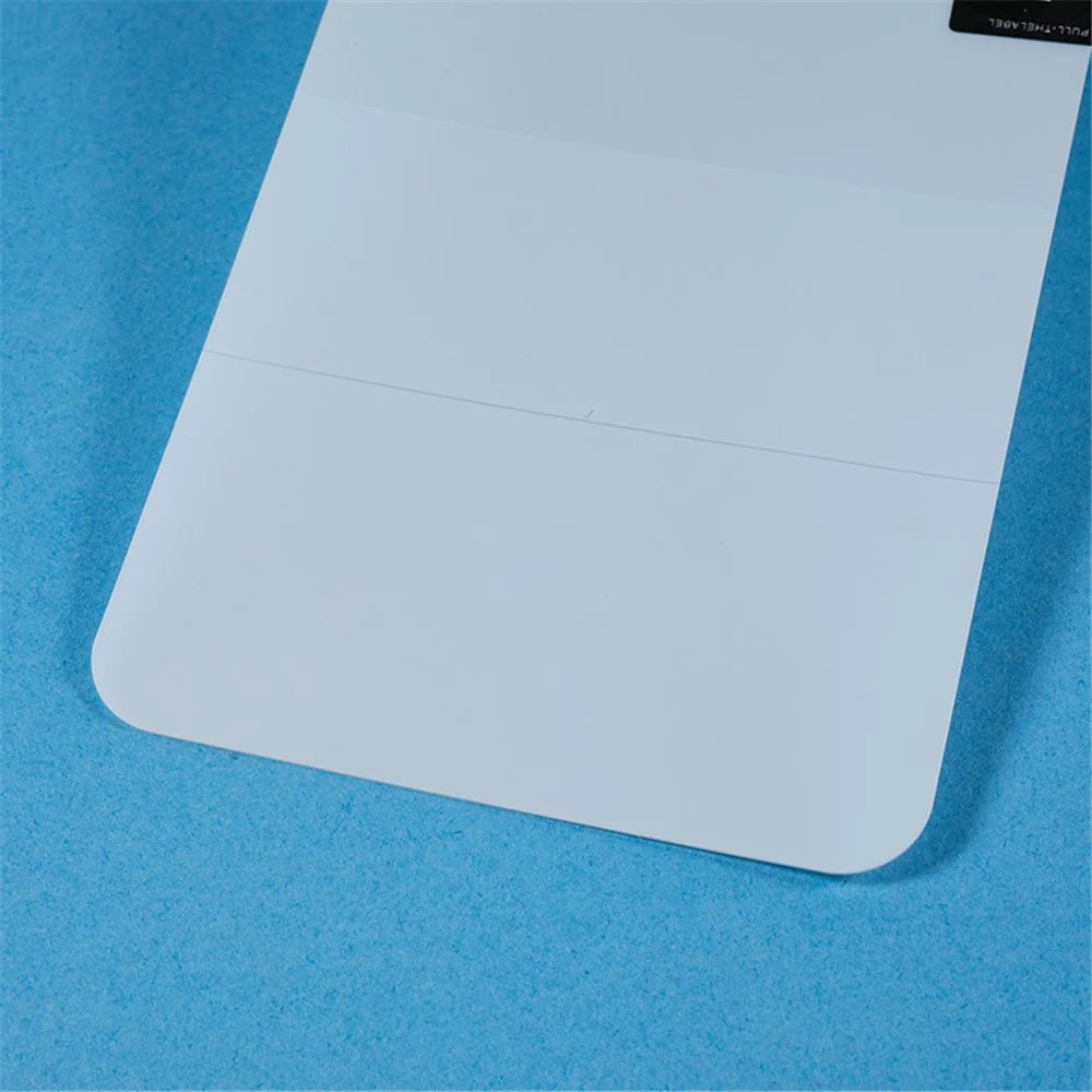 For Honor 60 / Play7T 5G Full Coverage Soft PET Screen Protector Ultra Clear Anti-Scratch Screen Hydrogel Film - 6