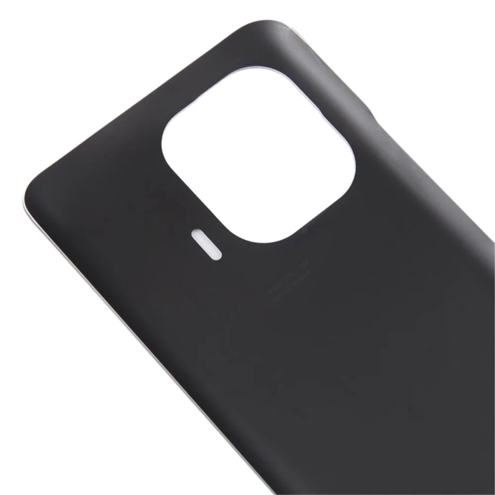 For Xiaomi Mi 11 Pro Back Battery Housing Cover Replacement Part (without Logo) - Purple - 4