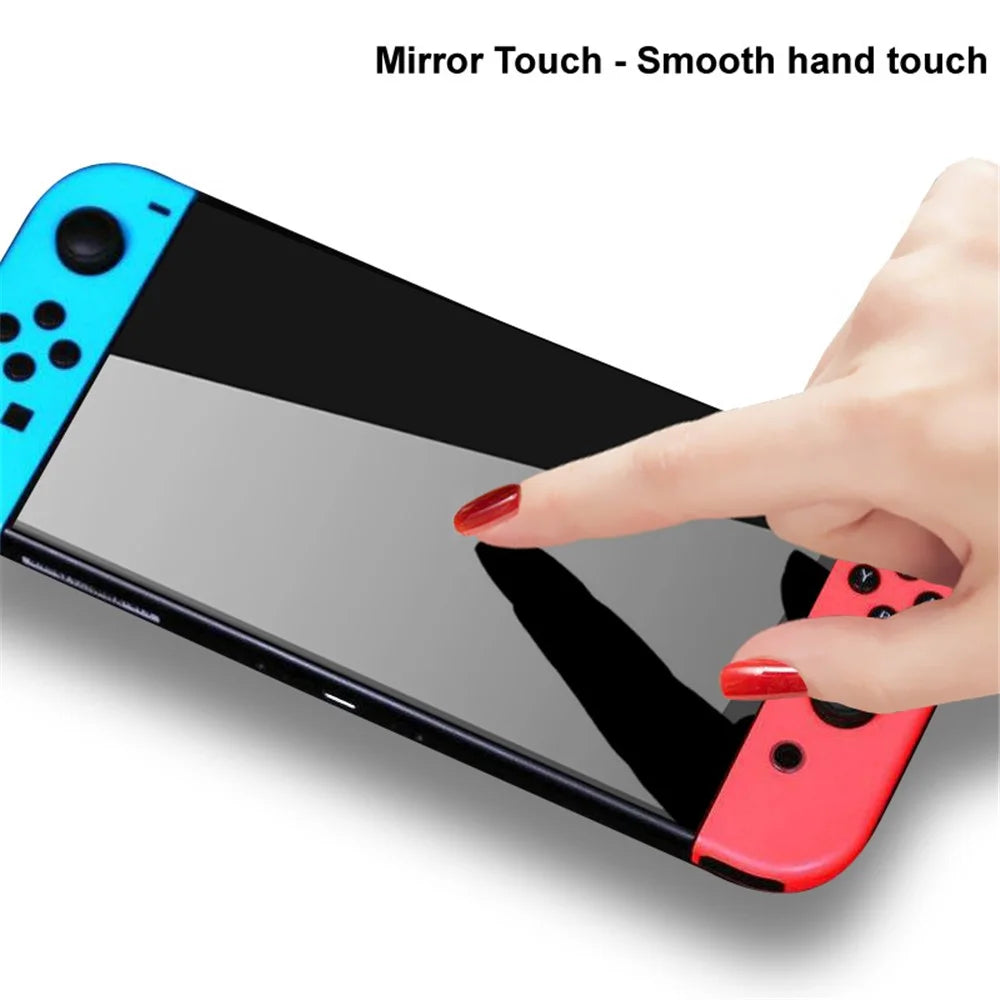 IMAK H Series Tempered Glass Screen Protector for Asus ROG Ally (2023) , HD Clarity Gaming Handheld Screen Film - 5