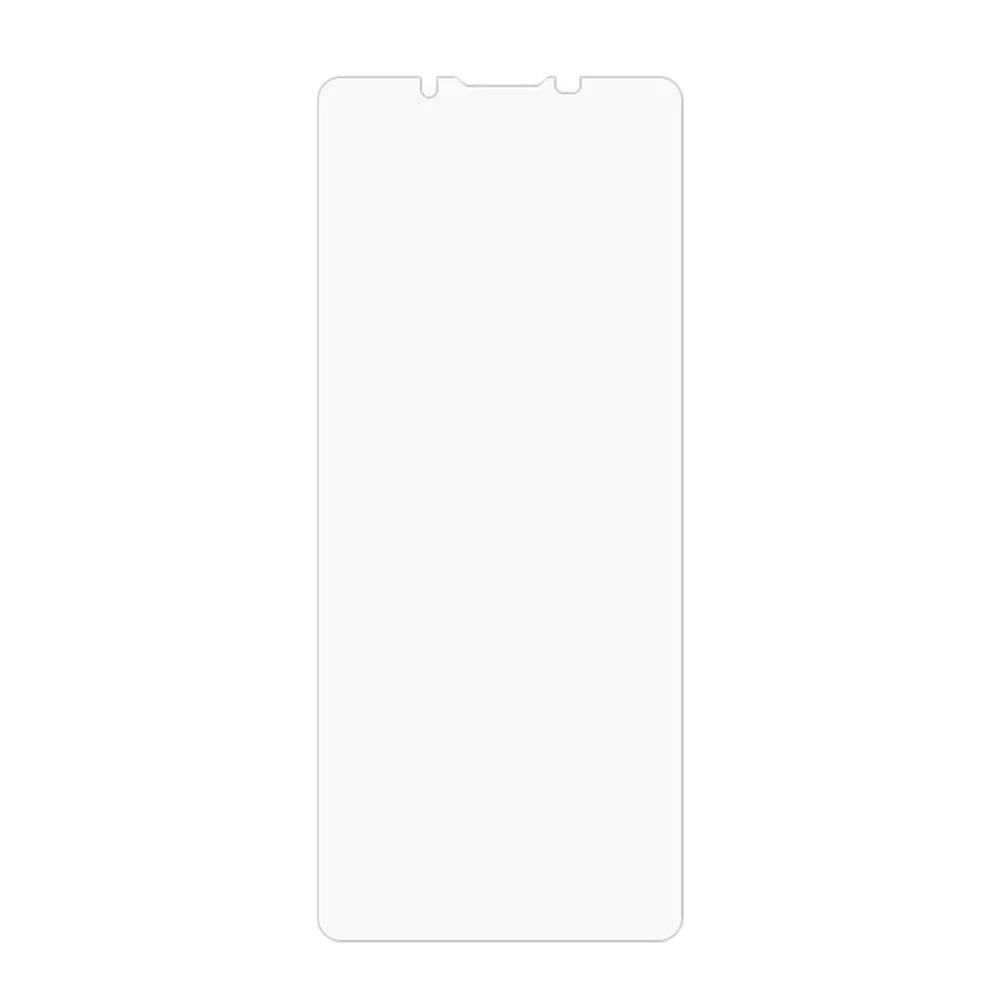 HD Clear Full Screen Protector for Sony Xperia 1 V , Ultra Clear Anti-Glare Soft Hydrogel TPU Phone Screen Film - 2