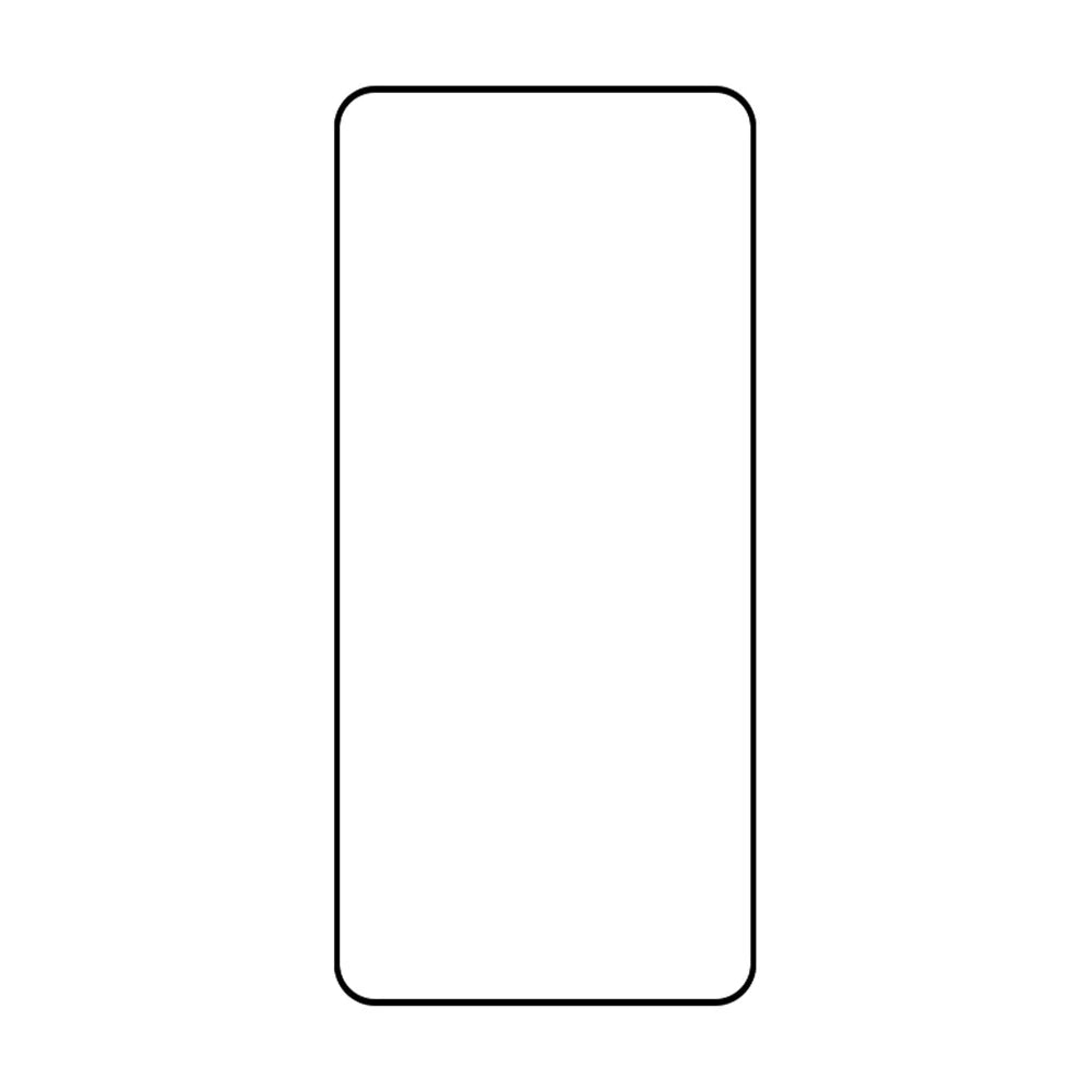 RURIHAI 10Pcs 2.5D 0.26mm Screen Protector for OnePlus Nord 3 5G / Ace 2V , High Aluminum-silicon Glass Secondary Hardening Film - 3