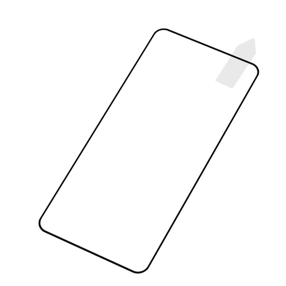 RURIHAI 10Pcs 2.5D 0.26mm Screen Protector for OnePlus Nord 3 5G / Ace 2V , High Aluminum-silicon Glass Secondary Hardening Film - 4