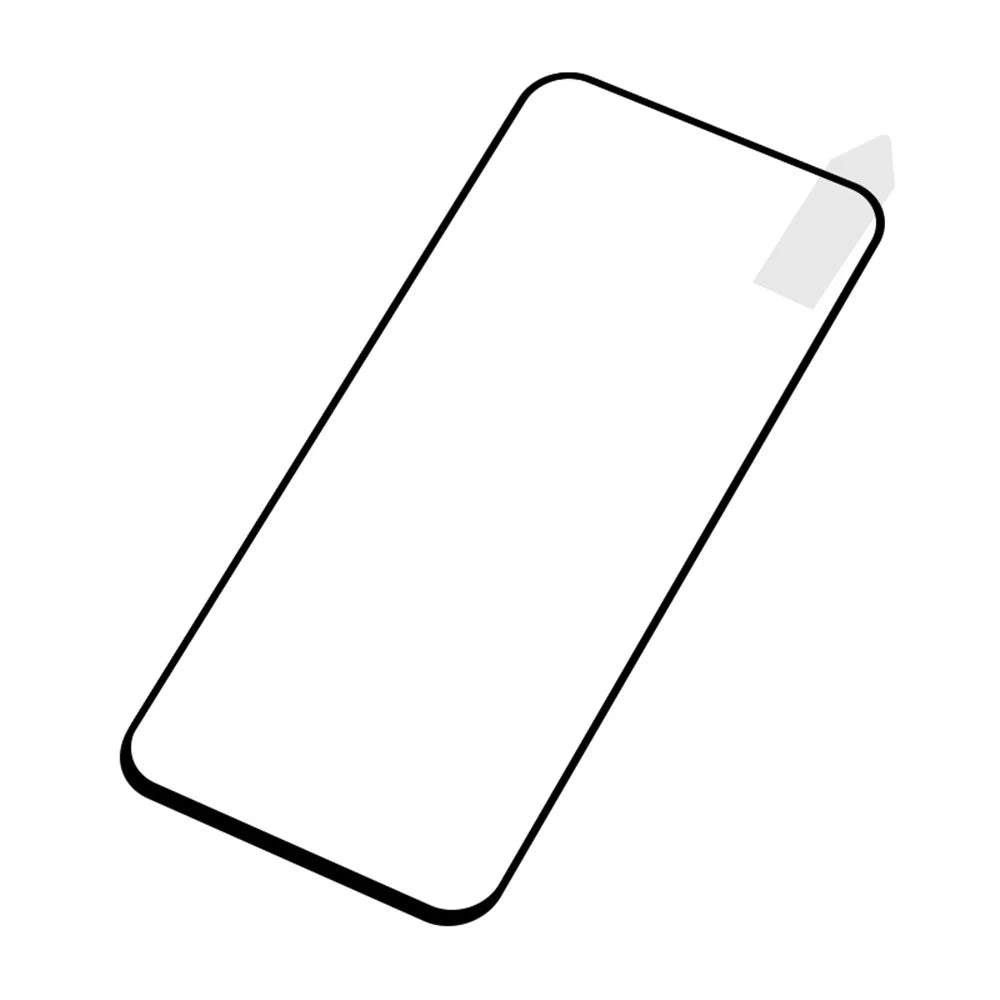 RURIHAI 10Pcs Secondary Hardening Screen Protector for Oppo A98 5G , 2.5D 0.26mm High Aluminum-silicon Glass Film - 4