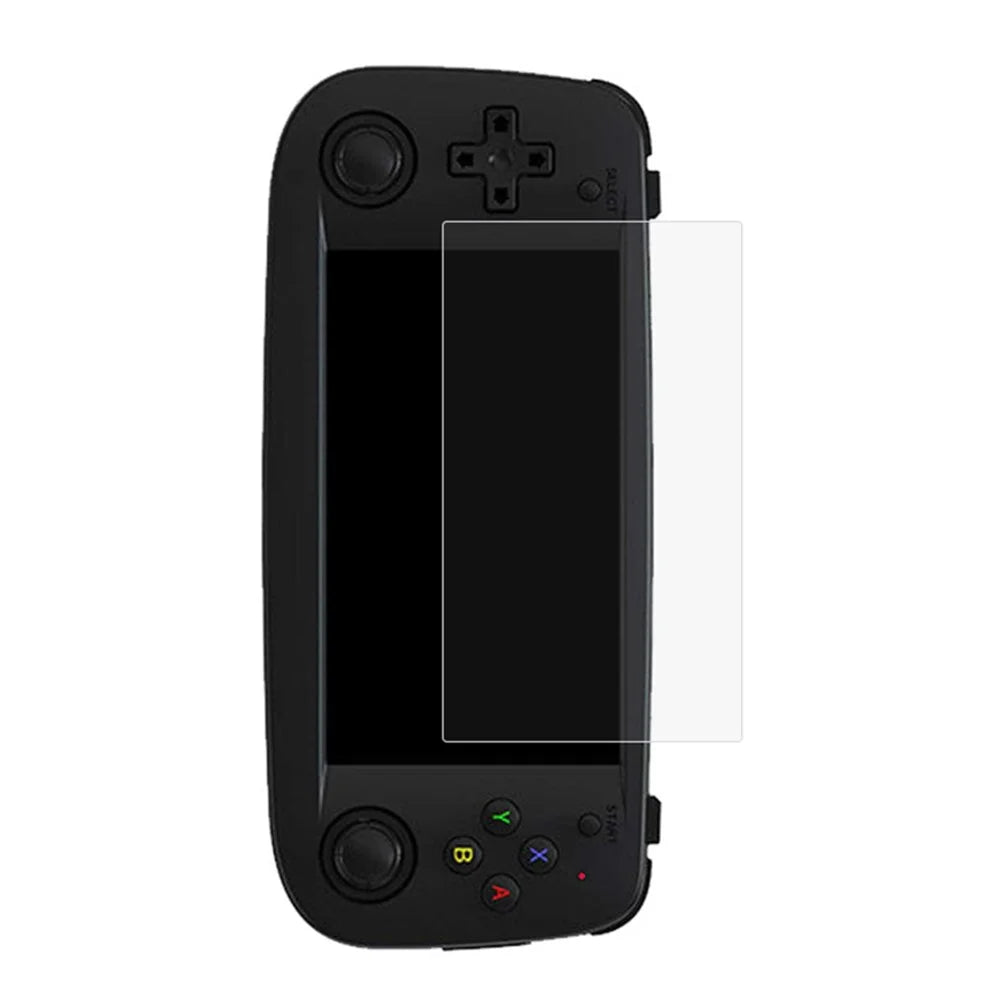 For ANBERNIC RG503 Screen Protector Soft PET HD Handheld Game Console Protective Film - 1