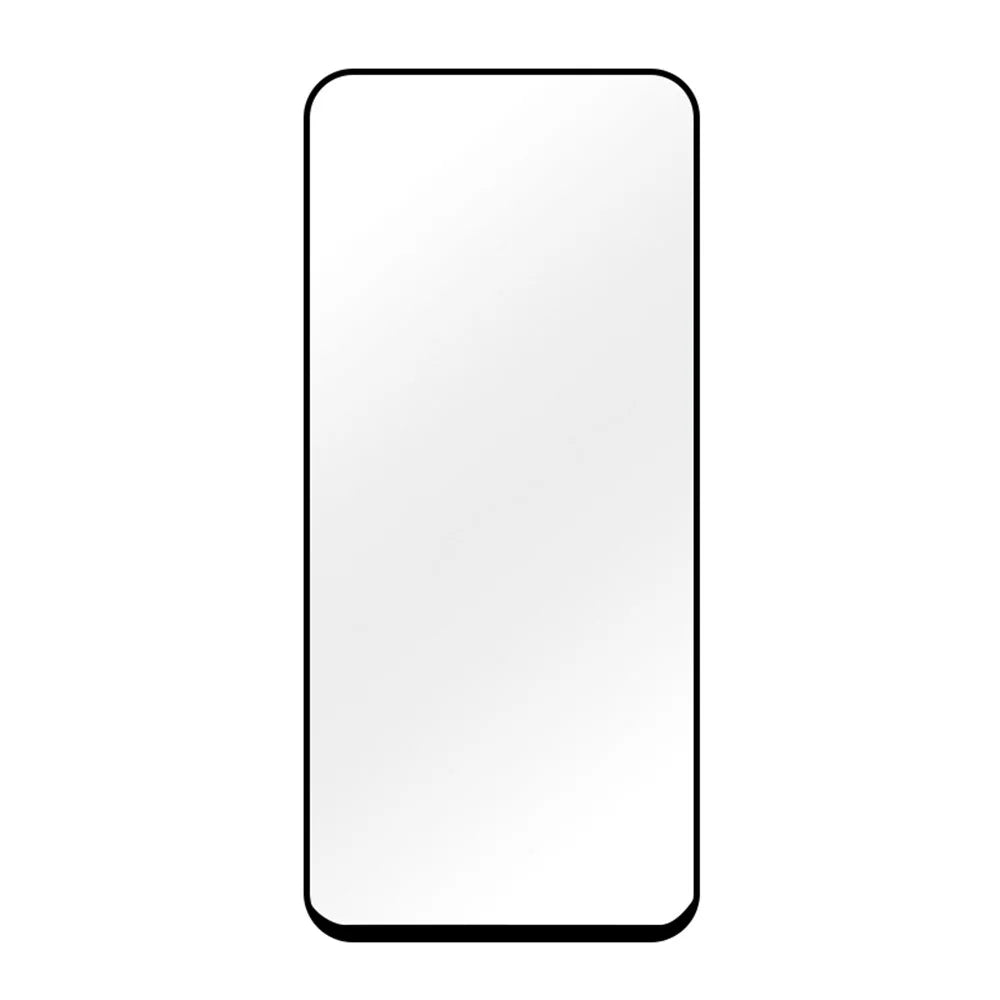 RURIHAI 10Pcs 2.5D 0.26mm Screen Protector for HTC U23 High Aluminum-silicon Glass Secondary Hardening Film - 3