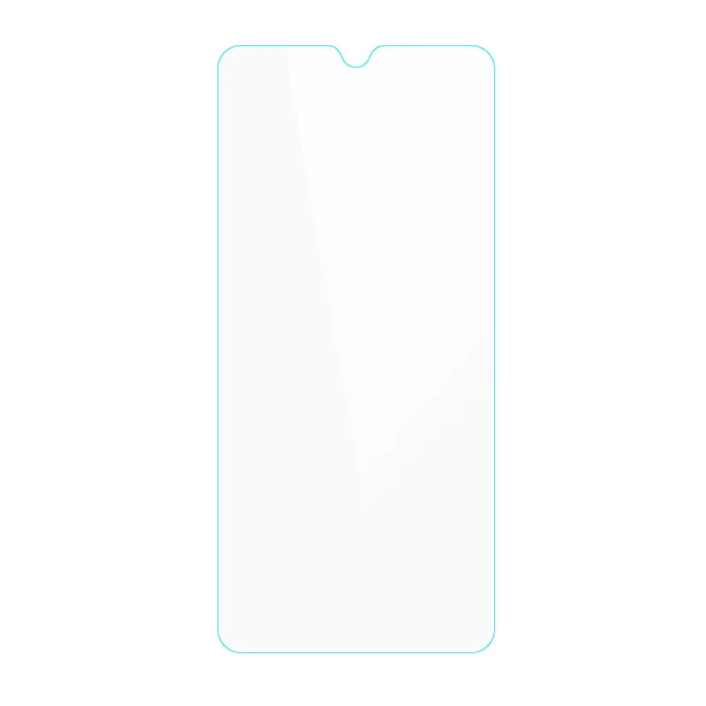 Tempered Glass Screen Protector for vivo Y35+ 5G , 0.3mm Arc Edge Anti-explosion Phone Screen Film - 2
