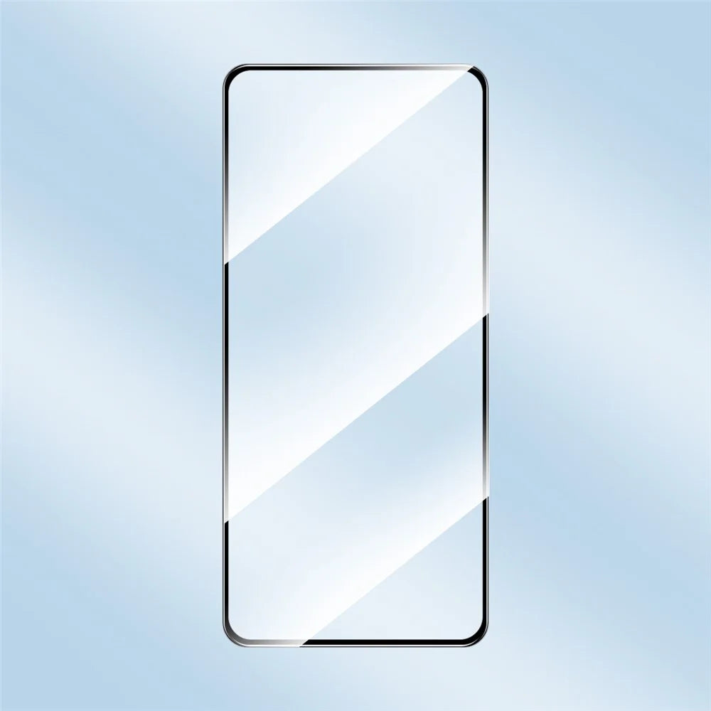 ENKAY HAT PRINCE 2PCS for Google Pixel 7a Anti-Dust Silk Printing 9H 2.5D 0.26mm Screen Film High Aluminium-silicon Glass Protector - 6