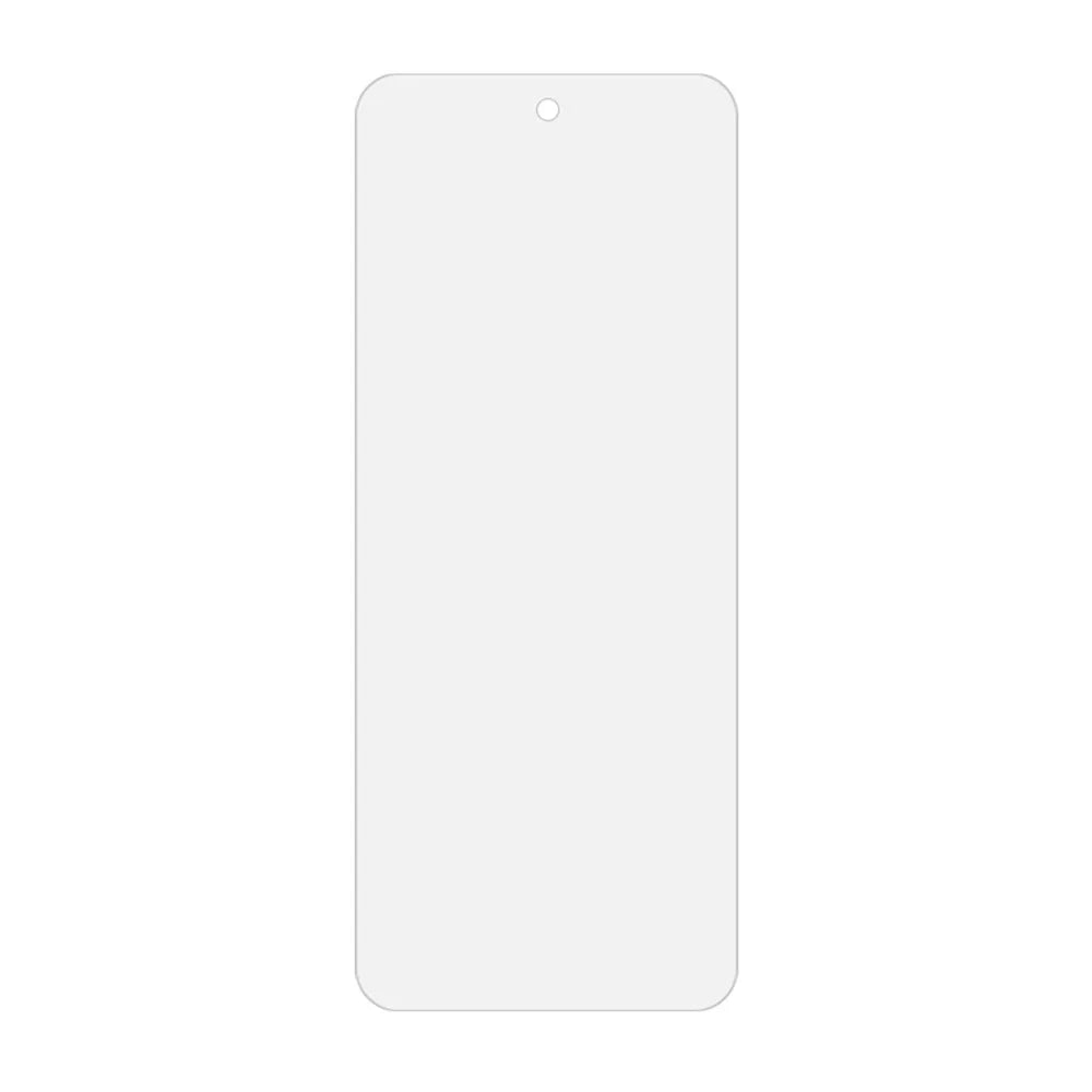 For Samsung Galaxy Z Fold5 5G / Z Fold4 5G Outer Screen Protector 2.5D Arc Edge High Aluminum-silicon Glass Screen Film - 2