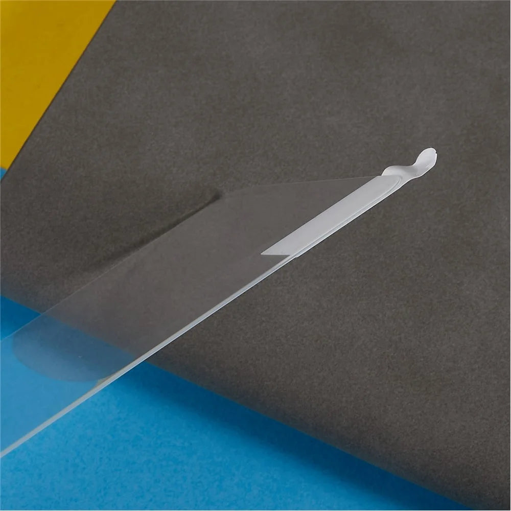 For OnePlus Nord 3 5G / Ace 2V Phone Screen Protector High Aluminum-silicon Glass 2.5D Arc Edge Ultra Clear Film - 7