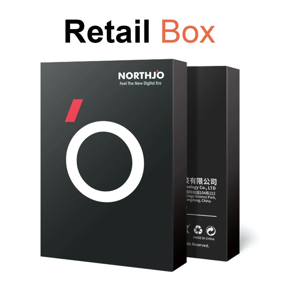 NORTHJO For iPhone 12 Pro / 11 Pro Max / 11 Pro 1 Set Camera Lens Protector Tempered Glass Lens Film with CD Vein Metal Ring - Black - 5