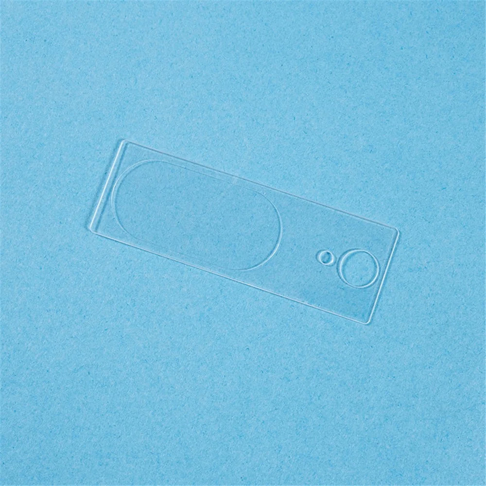 For Google Pixel 8 Pro Clear Camera Lens Protector 3D Arc Edge Corning Gorilla Glass Anti-Scratch Lens Film - 4