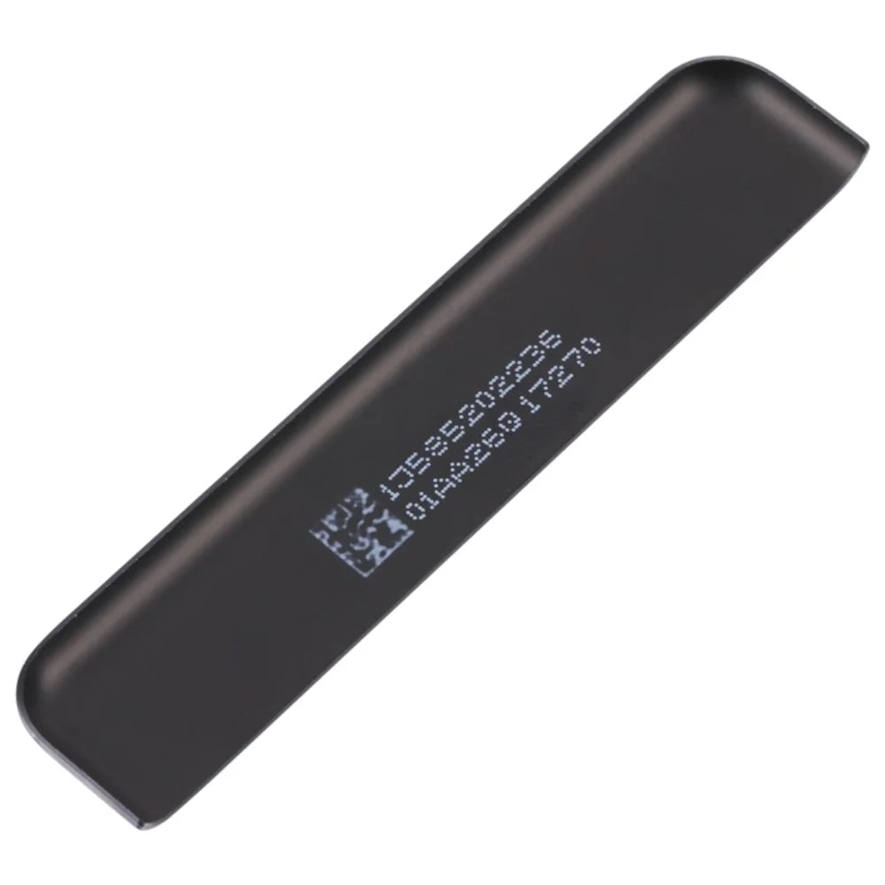 For Google Pixel 7 5G OEM Back Battery Housing Cover (Upper Small Cover Part, without Logo) - Black - 2