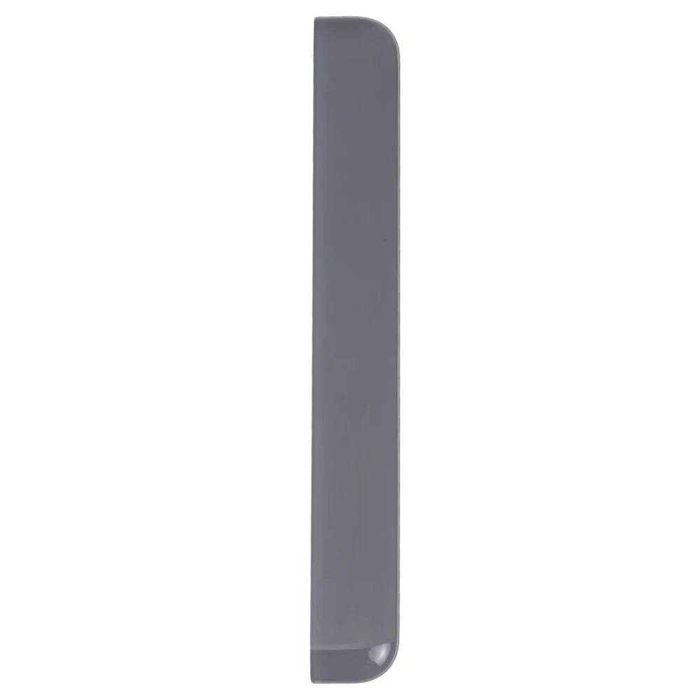 For Google Pixel 6 OEM Back Battery Housing Cover  (Upper Small Cover Part, without Logo) - Black - 2