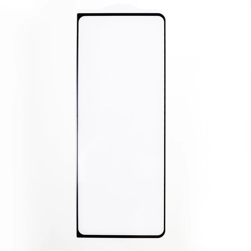 For Samsung Galaxy Z Fold5 5G Full Coverage Tempered Glass Film Full Glue Silk Printing Screen Protector - 2