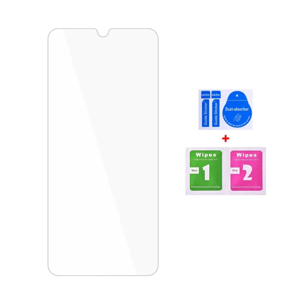 5PCS Tempered Glass Film for Nokia G42 , Explosion-proof High Definition Phone Screen Protector - 2