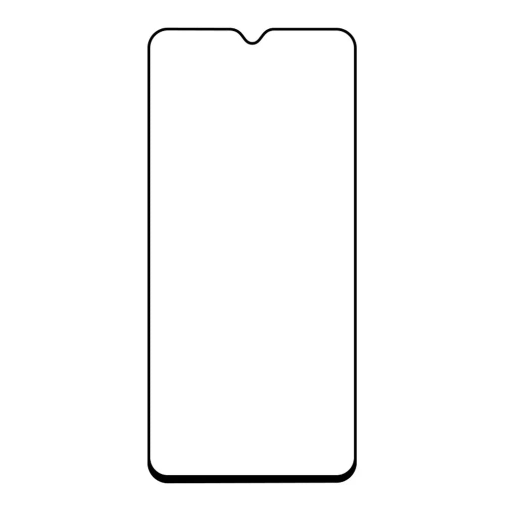 RURIHAI 10Pcs For Nokia G42 Smartphone Screen Protector High Aluminum-silicon Glass Secondary Hardening 2.5D Film - 3