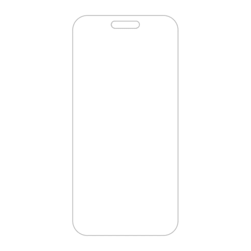 For iPhone 15 Pro Max / 15 Plus Nano Matte PET Full Cover Screen Protector Explosion-proof Screen Film - 2