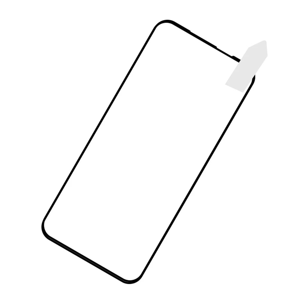 RURIHAI 10Pcs For Asus Zenfone 10 5G Secondary Hardening High Aluminum-silicon Glass Film 2.5D 0.26mm Screen Protector - 4