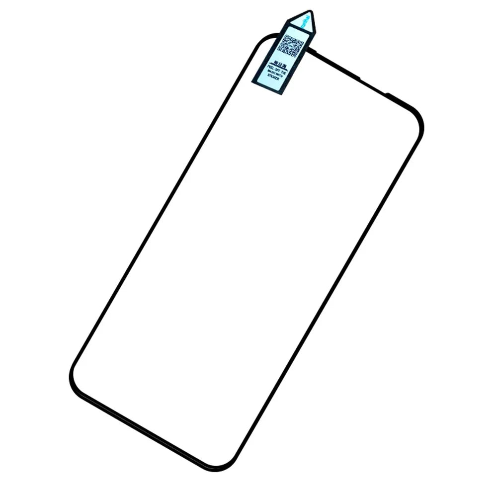 RURIHAI 10Pcs For Asus Zenfone 10 5G Secondary Hardening High Aluminum-silicon Glass Film 2.5D 0.26mm Screen Protector - 5