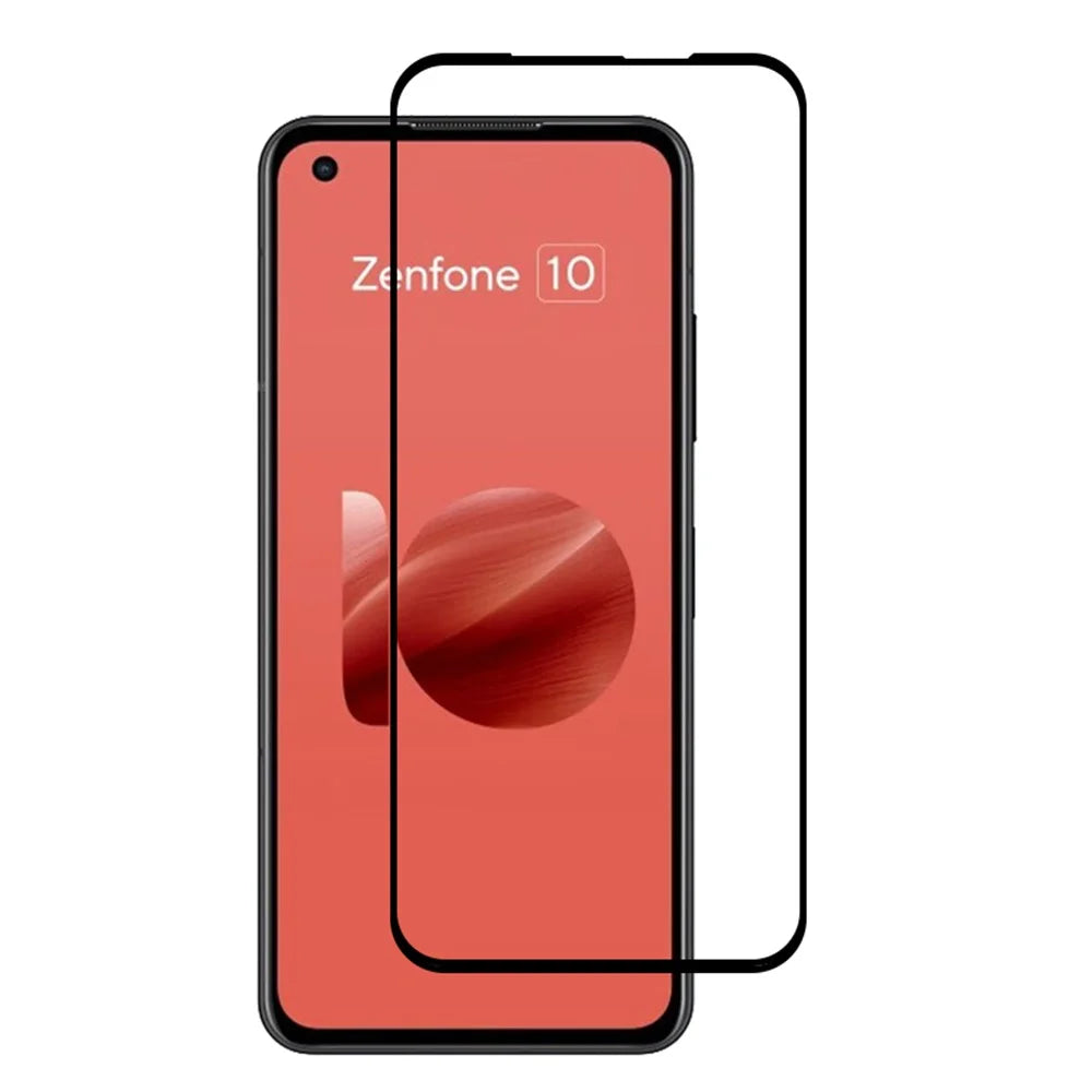 RURIHAI 0.26mm 2.5D Screen Protector for Asus Zenfone 10 5G High Aluminum-silicon Glass Secondary Hardening Film - 1