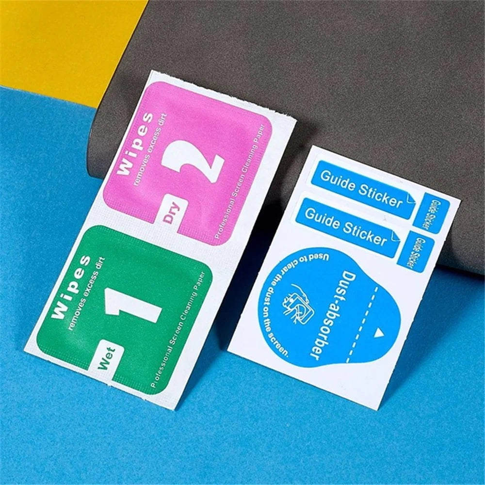RURIHAI 0.26mm 2.5D Screen Protector for Meizu 20 Infinity Secondary Hardening High Aluminum-silicon Glass Film - 7